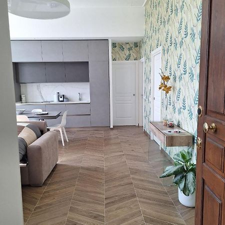 Alocasia Luxury Stay Salerno Exterior foto
