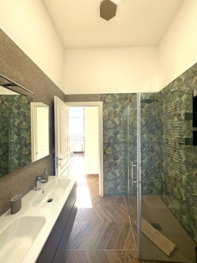 Alocasia Luxury Stay Salerno Exterior foto